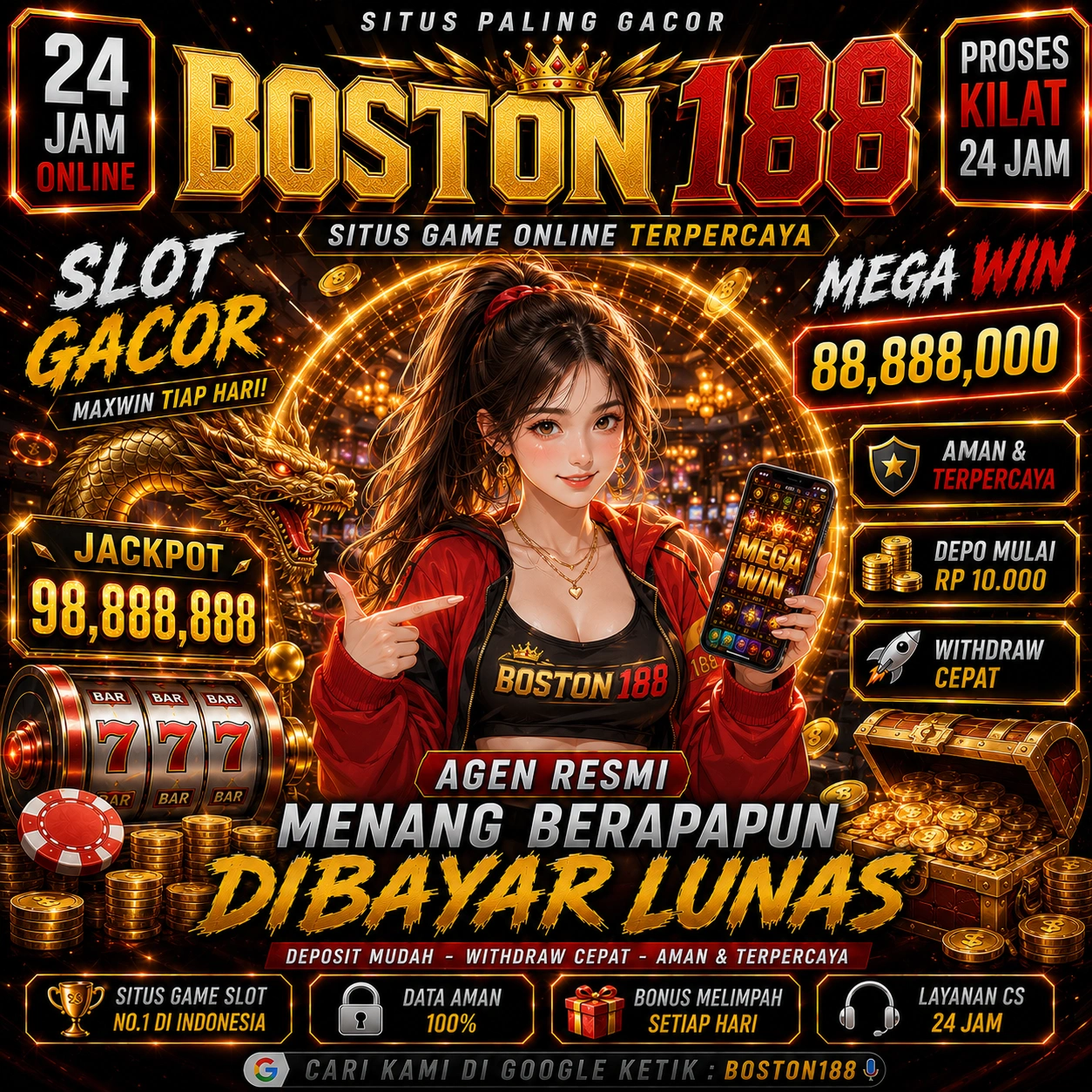 BOSTON188
